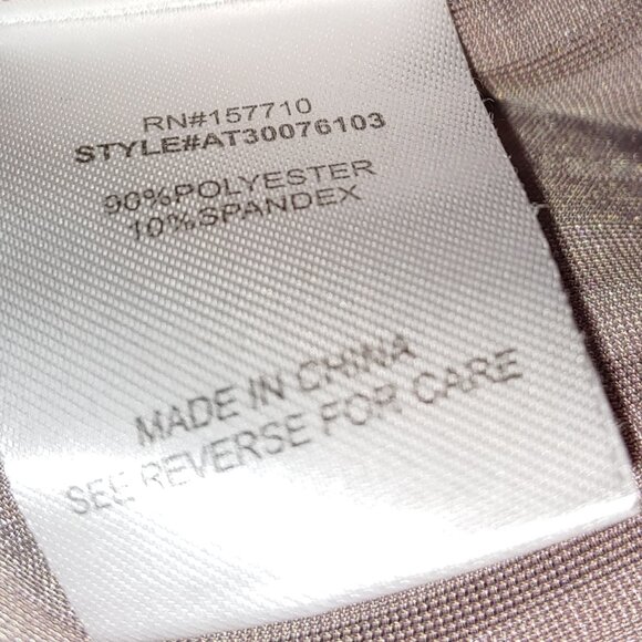 Alchemy Thread Boho Burnout Ribbed Velvet Kimono Open Front Cardigan Sz XL Mauve - Picture 7 of 8